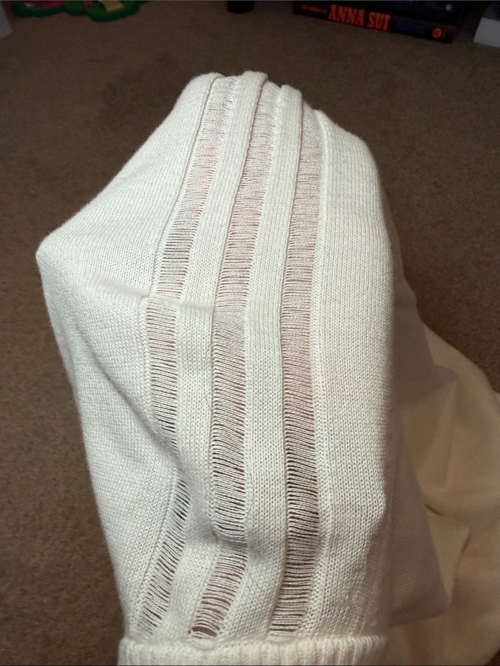 Adidas Short Sleeve Sweater - Picture 5 of 5
